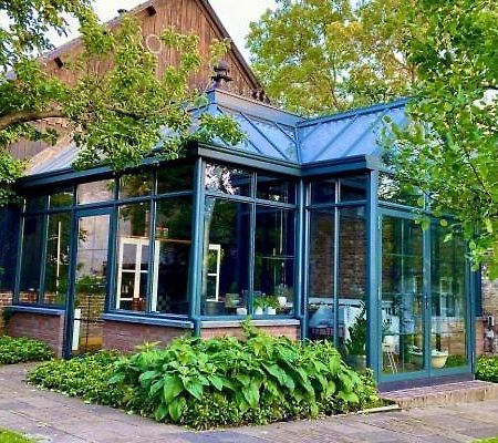 B&B De Lage Zwaluw Zwaluwe Exterior foto