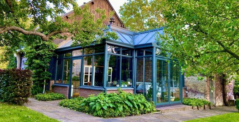 B&B De Lage Zwaluw Zwaluwe Exterior foto
