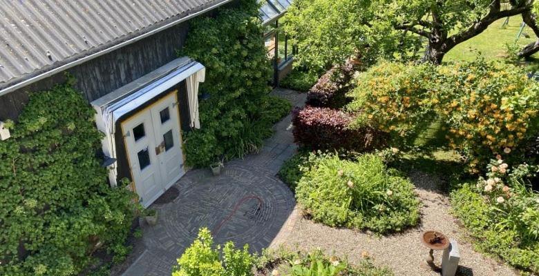 B&B De Lage Zwaluw Zwaluwe Exterior foto